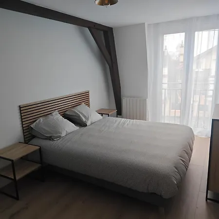 Les Magnolias Guest house *