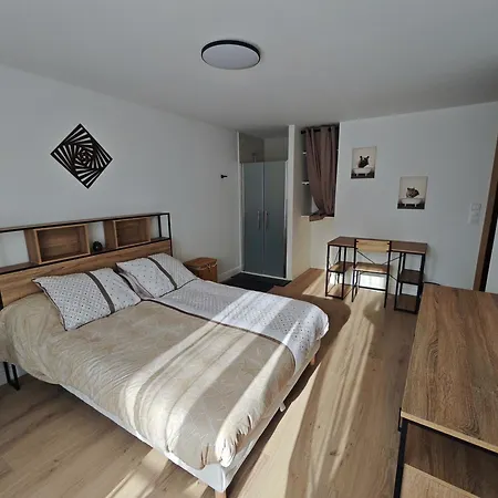 Les Magnolias Guest house Brou-sur-Chantereine