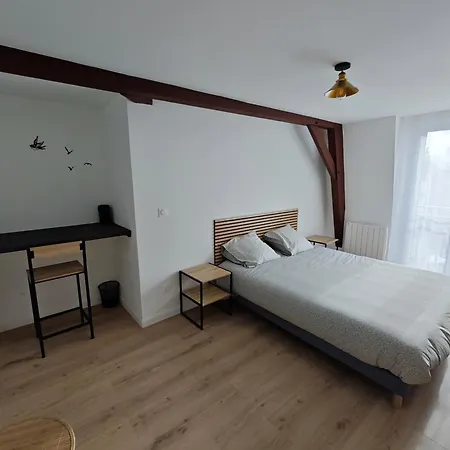 Guest house Les Magnolias Brou-sur-Chantereine