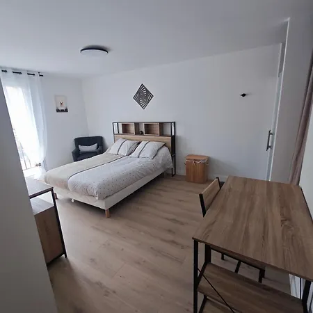Les Magnolias Guest house