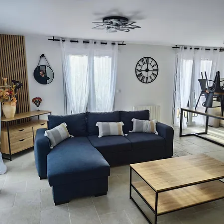 Les Magnolias Guest house *