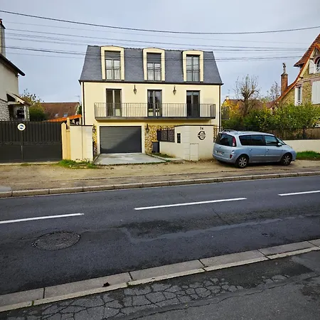 Guest house Les Magnolias