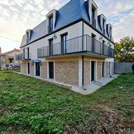 Les Magnolias Guest house *