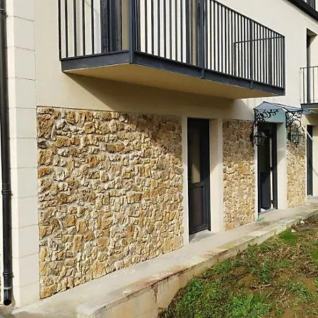Les Magnolias Guest house
